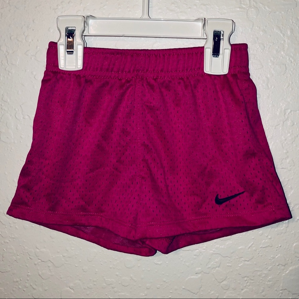 Girls Nike shorts